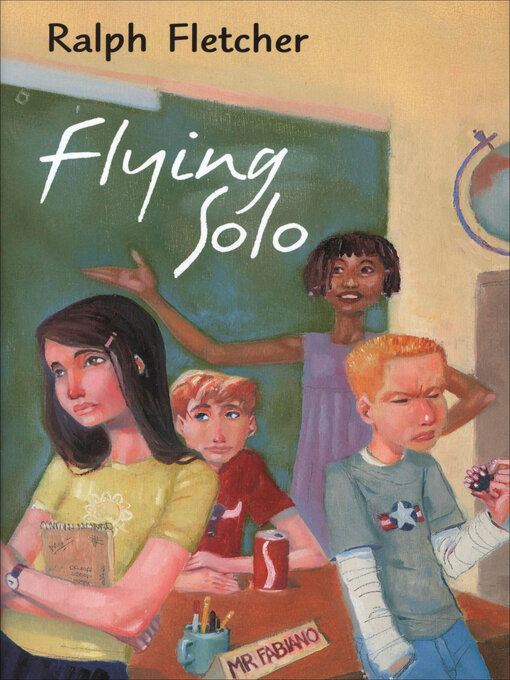 Title details for Flying Solo by Ralph Fletcher - Available